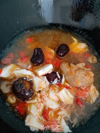 蟹味娃娃菜的做法步骤：5