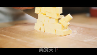 酥烤苹果的做法步骤：1