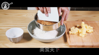 酥烤苹果的做法步骤：2