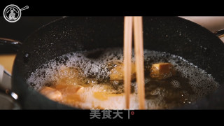 拔丝地瓜的做法步骤：2
