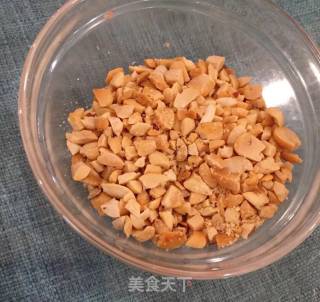 花生酥饼的做法步骤：1