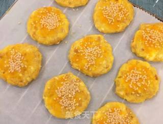 花生酥饼的做法步骤：6