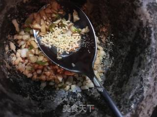 鸡丝拌白菜的做法步骤：17
