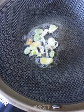 “萝卜”萝卜丝炖虾的做法步骤：6