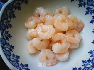 芒果虾仁的做法步骤：8