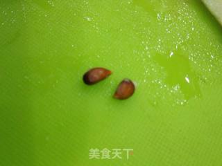 苹果赛螃蟹的做法步骤：9