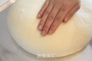芝士蟹柳面包的做法步骤：4