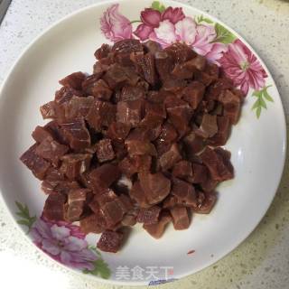 香辣牛肉酱的做法步骤：5