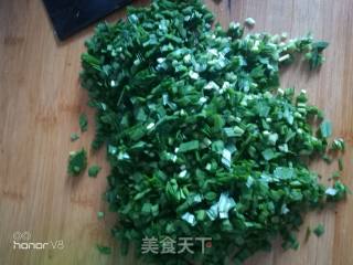 胡萝卜豆腐粉条包子的做法步骤：7