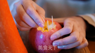 水果圣诞树【初味日记】的做法步骤：2