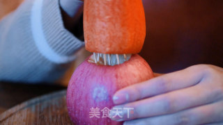 水果圣诞树【初味日记】的做法步骤：3