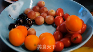 水果圣诞树【初味日记】的做法步骤：5