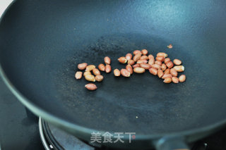 麻辣干拌手擀面的做法步骤：3