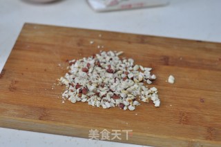 麻辣干拌手擀面的做法步骤：4