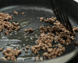 肉酱意大利面的做法步骤：7