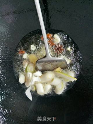西红柿土豆炖牛腩的做法步骤：6