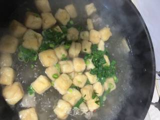 牛肉粉丝汤的做法步骤：4