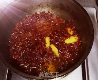 辣子鸡丁的做法步骤：2