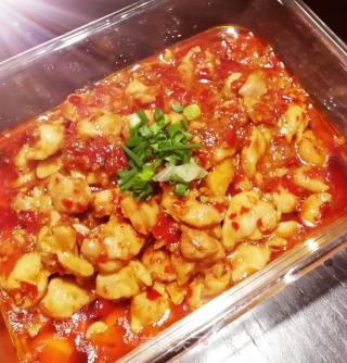 辣子鸡丁的做法步骤：5