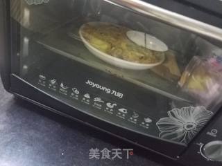 “萝卜”胡萝卜香菇焗饭的做法步骤：5