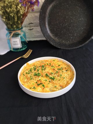 香煎土豆丝的做法步骤：7