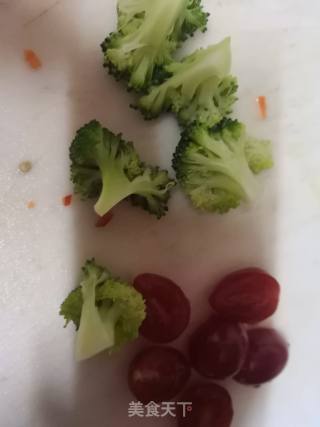 红椒煸炒莲藕的做法步骤：3