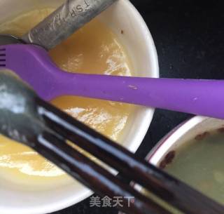 海参滑蛋的做法步骤：6