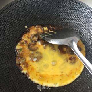 海参滑蛋的做法步骤：14
