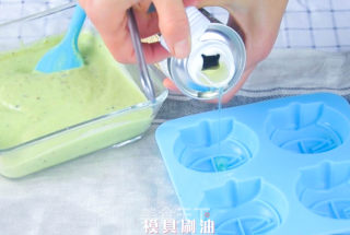 牛油果藜麦糕——宝宝辅食的做法步骤：6
