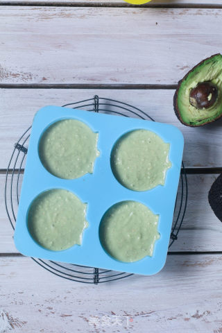 牛油果藜麦糕——宝宝辅食的做法步骤：7