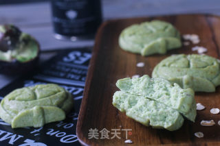 牛油果藜麦糕——宝宝辅食的做法步骤：10