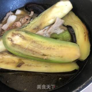 酱茄子的做法步骤：5