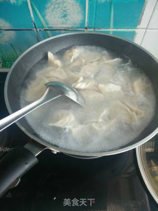 萝卜猪肉水饺的做法步骤：12