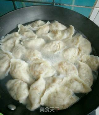 萝卜猪肉水饺的做法步骤：13