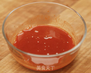 奥尔良烤翅的做法步骤：2