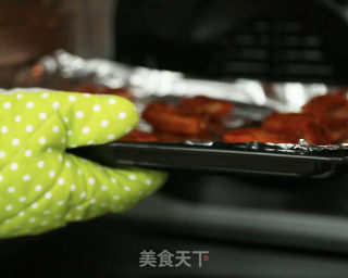 奥尔良烤翅的做法步骤：7
