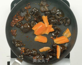 家常豆腐的做法步骤：8