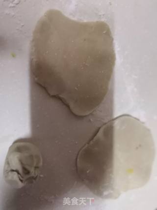 红薯酥饼的做法步骤：12