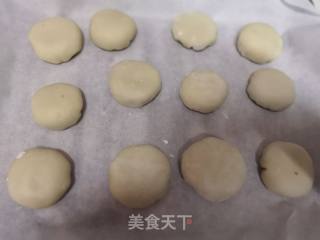 红薯酥饼的做法步骤：15