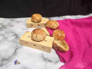 红薯酥饼的做法步骤：19