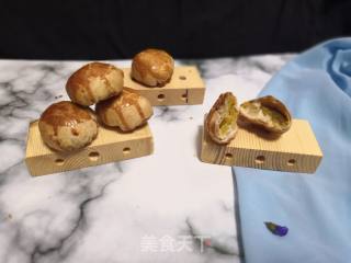 红薯酥饼的做法步骤：20