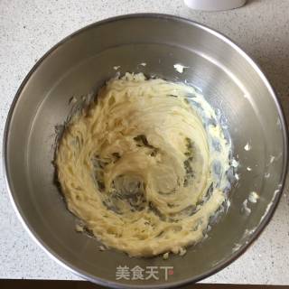 小麦胚芽红糖饼干的做法步骤：2