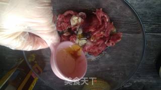 萝卜炒牛肉的做法步骤：7