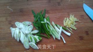 萝卜炒牛肉的做法步骤：10