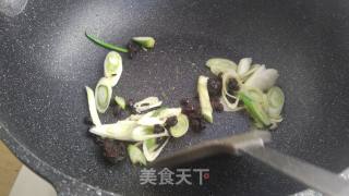 萝卜炒牛肉的做法步骤：14