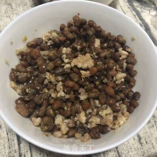 白菜烫饭的做法步骤：2