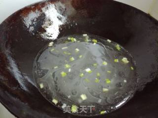 菠菜冻豆腐汤的做法步骤：7