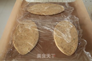 秘鲁飞鱼籽肠口袋包的做法步骤：10