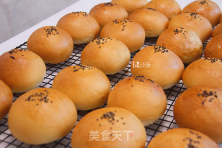 红豆面包的做法步骤：12
