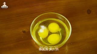 韩式蔬菜饭团鸡蛋卷的做法步骤：7